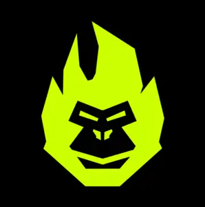 Логотип Gorilla Casino