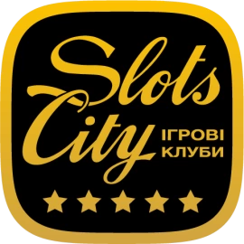 Логотип Slots City